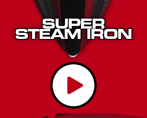 Develop for Super Steam Iron Client
